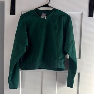 Green Sweatshirt